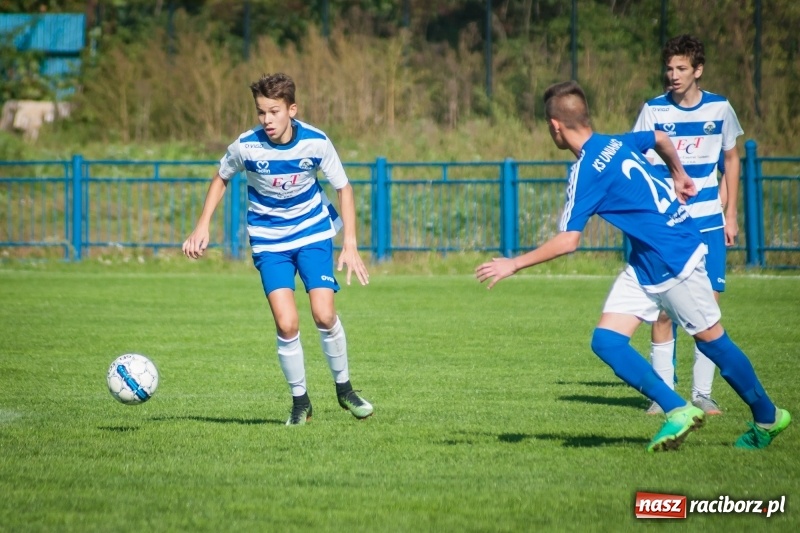 Zdjęcie w galerii na portalu naszraciborz.pl: Pewne zwycięstwo juniorów Unii z Górnikiem Radlin wiadomości z regionu