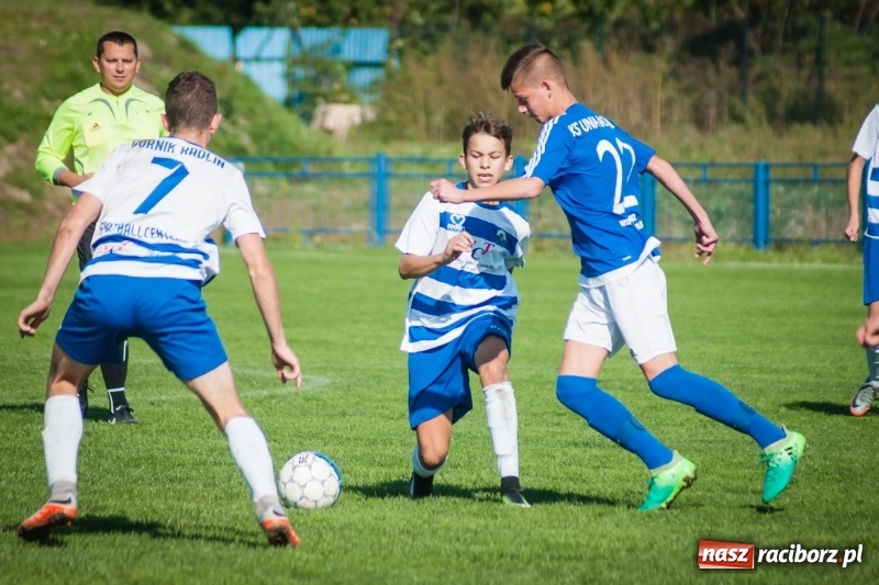 Zdjęcie w galerii na portalu naszraciborz.pl: Pewne zwycięstwo juniorów Unii z Górnikiem Radlin wiadomości z regionu