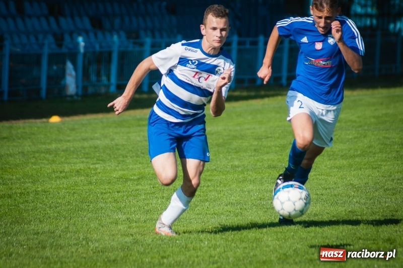 Zdjęcie w galerii na portalu naszraciborz.pl: Pewne zwycięstwo juniorów Unii z Górnikiem Radlin wiadomości z regionu