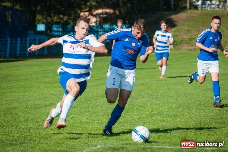 Zdjęcie w galerii na portalu naszraciborz.pl: Pewne zwycięstwo juniorów Unii z Górnikiem Radlin wiadomości z regionu