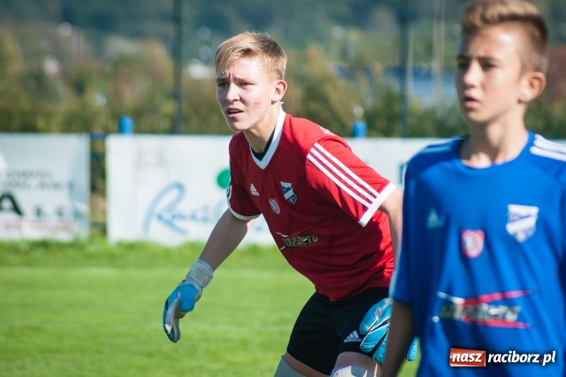 Zdjęcie w galerii na portalu naszraciborz.pl: Pewne zwycięstwo juniorów Unii z Górnikiem Radlin wiadomości z regionu