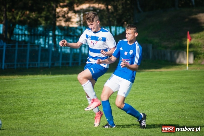 Zdjęcie w galerii na portalu naszraciborz.pl: Pewne zwycięstwo juniorów Unii z Górnikiem Radlin wiadomości z regionu