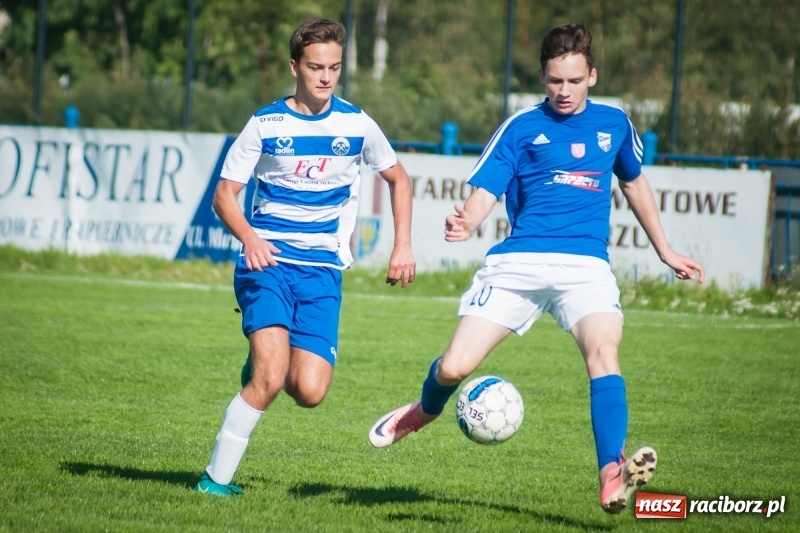 Zdjęcie w galerii na portalu naszraciborz.pl: Pewne zwycięstwo juniorów Unii z Górnikiem Radlin wiadomości z regionu