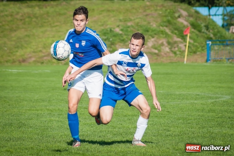 Zdjęcie w galerii na portalu naszraciborz.pl: Pewne zwycięstwo juniorów Unii z Górnikiem Radlin wiadomości z regionu