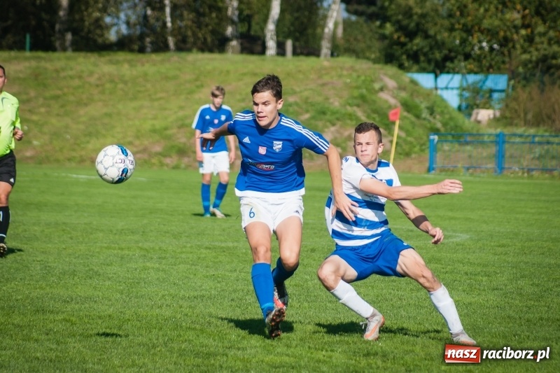 Zdjęcie w galerii na portalu naszraciborz.pl: Pewne zwycięstwo juniorów Unii z Górnikiem Radlin wiadomości z regionu