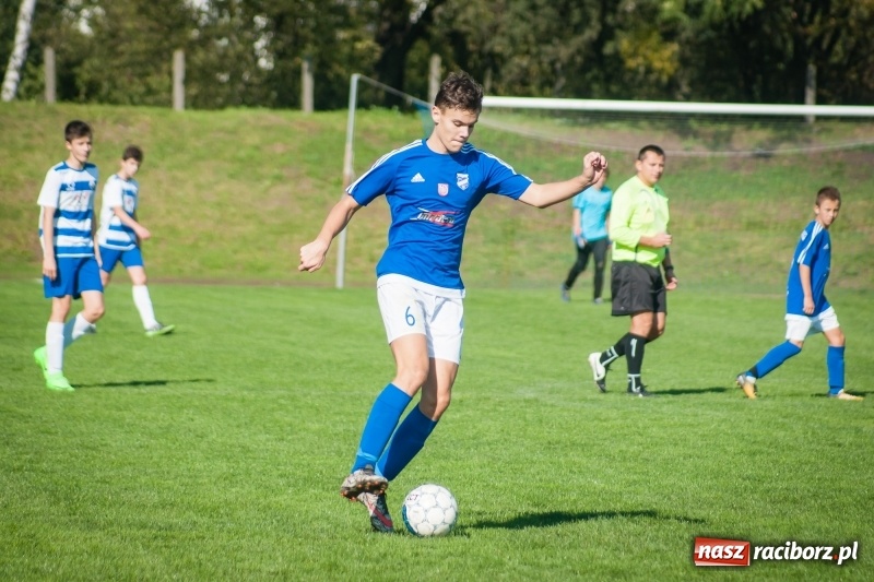 Zdjęcie w galerii na portalu naszraciborz.pl: Pewne zwycięstwo juniorów Unii z Górnikiem Radlin wiadomości z regionu