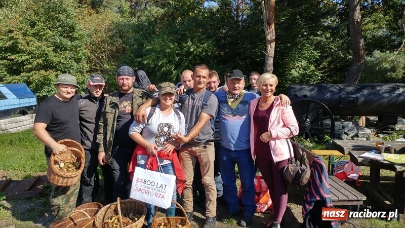 Zdjęcie w galerii na portalu naszraciborz.pl: Poznaliśmy najlepszych grzybiarzy Ziemi Raciborskiej wiadomości z regionu