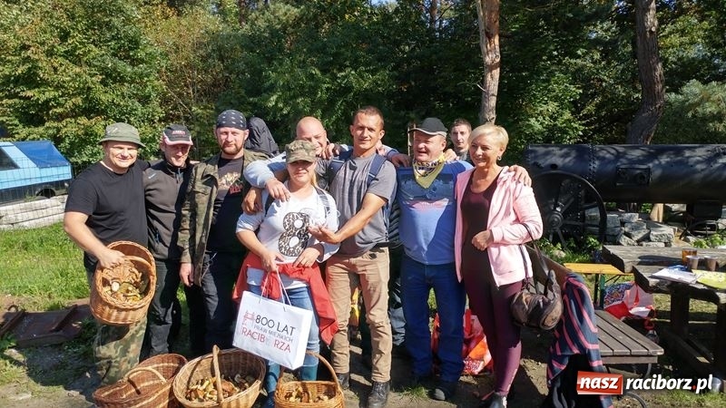 Zdjęcie w galerii na portalu naszraciborz.pl: Poznaliśmy najlepszych grzybiarzy Ziemi Raciborskiej wiadomości z regionu
