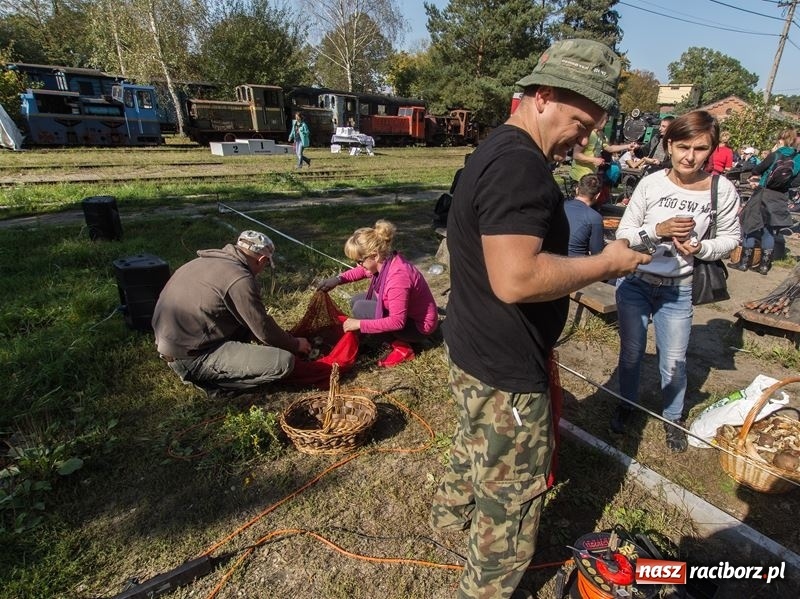 Zdjęcie w galerii na portalu naszraciborz.pl: Poznaliśmy najlepszych grzybiarzy Ziemi Raciborskiej wiadomości z regionu