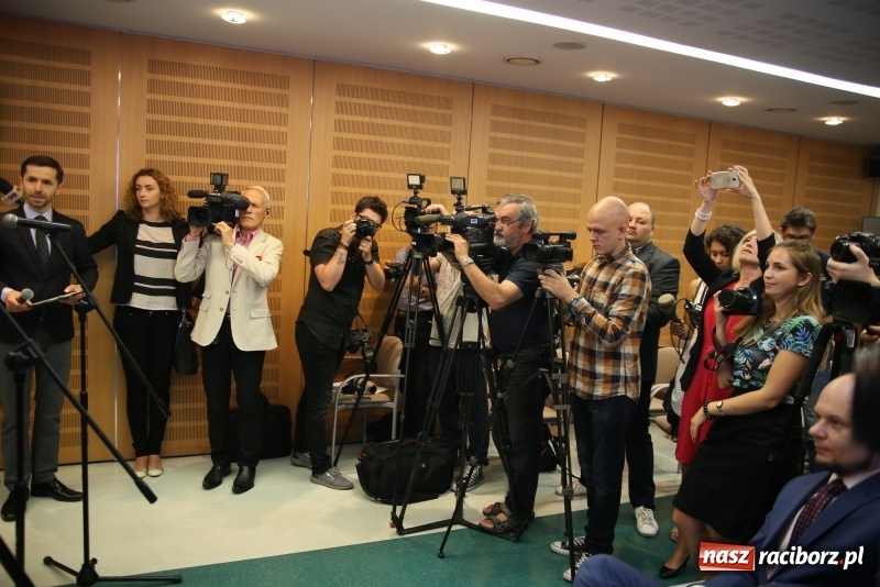 Zdjęcie w galerii na portalu naszraciborz.pl: Unijne fundusze dla TAURONU wiadomości z regionu