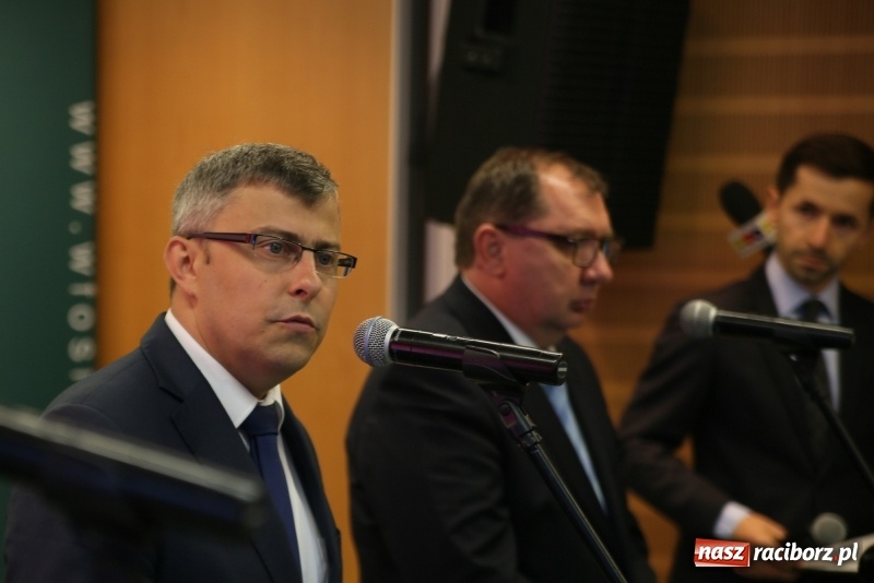 Zdjęcie w galerii na portalu naszraciborz.pl: Unijne fundusze dla TAURONU wiadomości z regionu