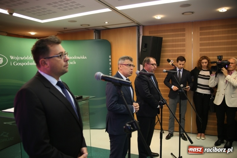 Zdjęcie w galerii na portalu naszraciborz.pl: Unijne fundusze dla TAURONU wiadomości z regionu