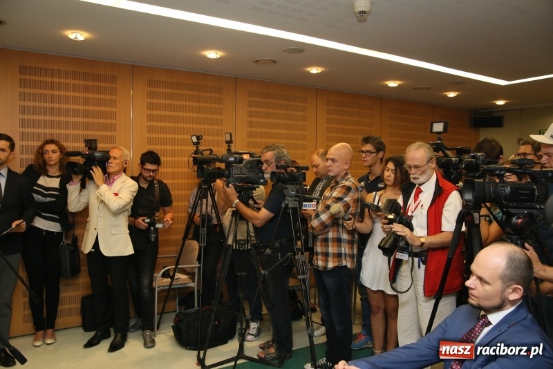 Zdjęcie w galerii na portalu naszraciborz.pl: Unijne fundusze dla TAURONU wiadomości z regionu