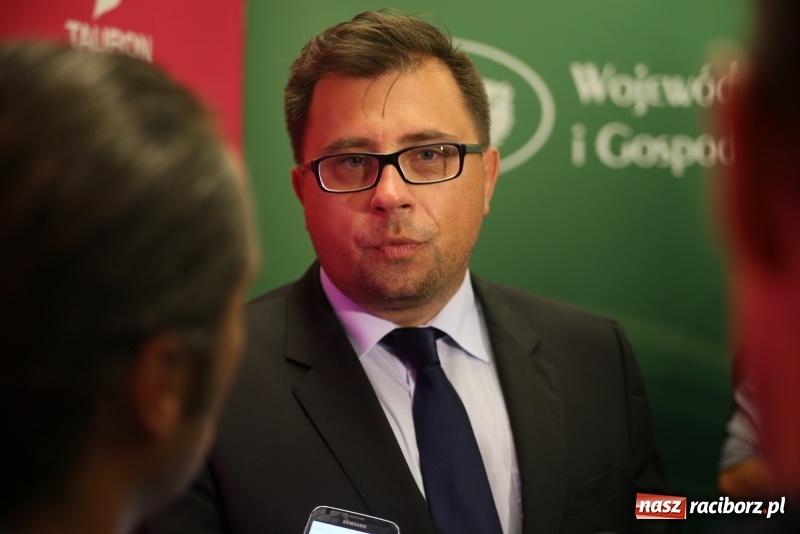 Zdjęcie w galerii na portalu naszraciborz.pl: Unijne fundusze dla TAURONU wiadomości z regionu