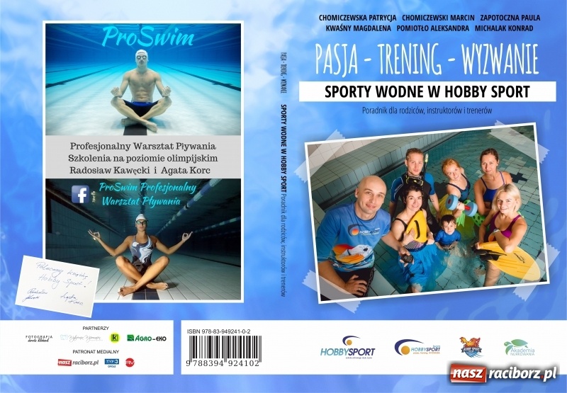 Zdjęcie w galerii na portalu naszraciborz.pl: Hobby Sport z Kietrza wydało poradnik dla rodziców, instruktorów i trenerów wiadomości z regionu