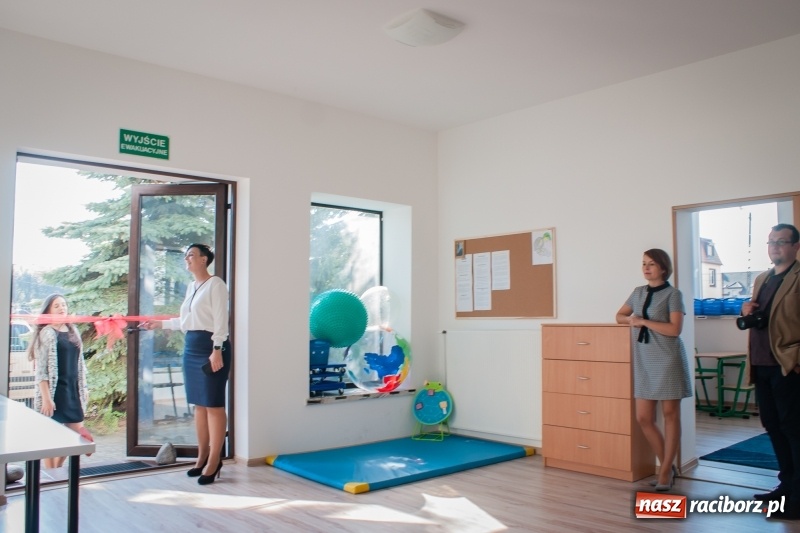 Zdjęcie w galerii na portalu naszraciborz.pl: Przy Cecylii powstała Niepubliczna Szkoła Podstawowa Umiem-Racibórz wiadomości z regionu