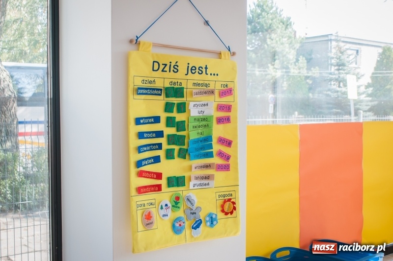 Zdjęcie w galerii na portalu naszraciborz.pl: Przy Cecylii powstała Niepubliczna Szkoła Podstawowa Umiem-Racibórz wiadomości z regionu