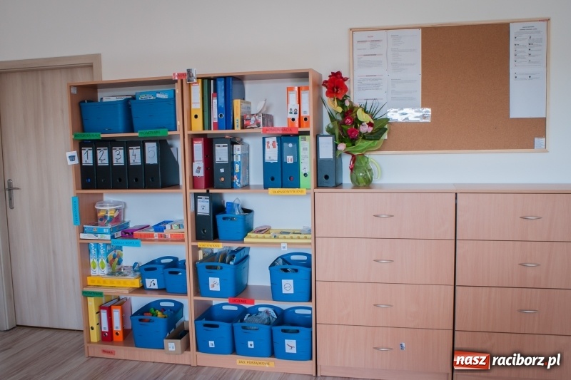 Zdjęcie w galerii na portalu naszraciborz.pl: Przy Cecylii powstała Niepubliczna Szkoła Podstawowa Umiem-Racibórz wiadomości z regionu