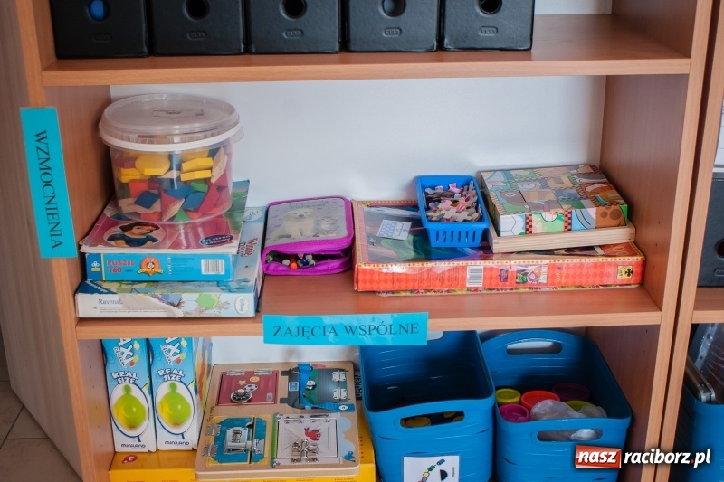 Zdjęcie w galerii na portalu naszraciborz.pl: Przy Cecylii powstała Niepubliczna Szkoła Podstawowa Umiem-Racibórz wiadomości z regionu