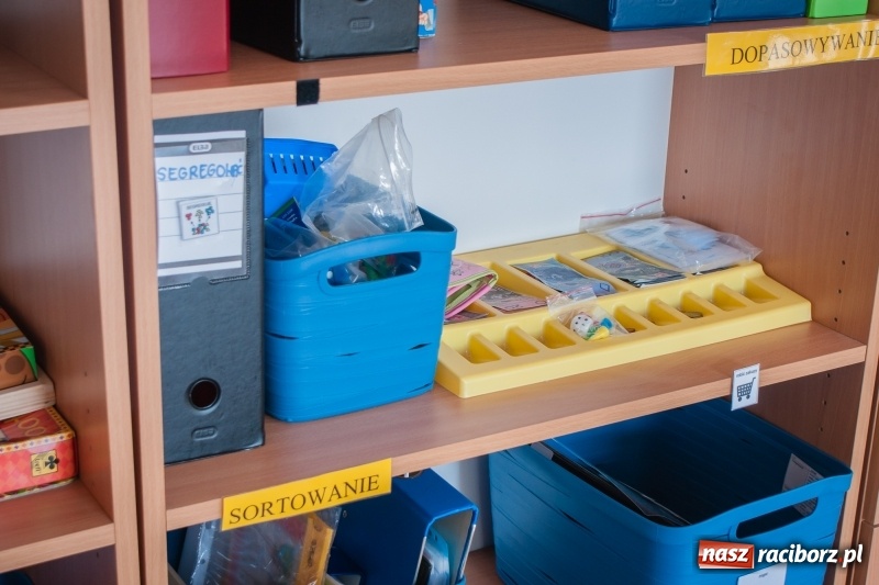 Zdjęcie w galerii na portalu naszraciborz.pl: Przy Cecylii powstała Niepubliczna Szkoła Podstawowa Umiem-Racibórz wiadomości z regionu