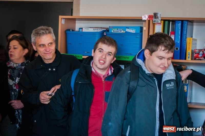 Zdjęcie w galerii na portalu naszraciborz.pl: Przy Cecylii powstała Niepubliczna Szkoła Podstawowa Umiem-Racibórz wiadomości z regionu