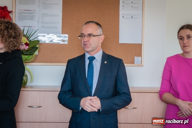 Zdjęcie w galerii na portalu naszraciborz.pl: Przy Cecylii powstała Niepubliczna Szkoła Podstawowa Umiem-Racibórz wiadomości z regionu