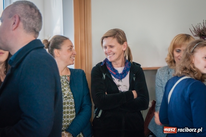 Zdjęcie w galerii na portalu naszraciborz.pl: Przy Cecylii powstała Niepubliczna Szkoła Podstawowa Umiem-Racibórz wiadomości z regionu