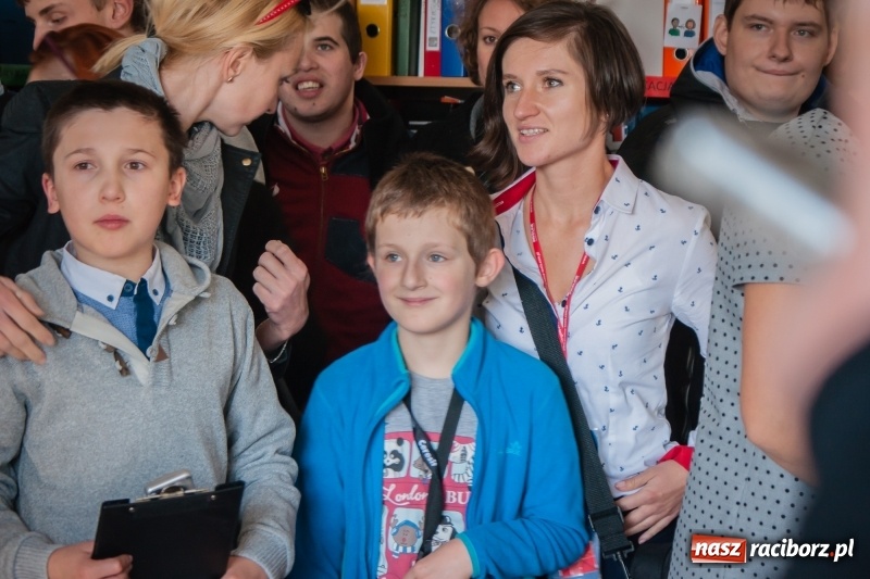 Zdjęcie w galerii na portalu naszraciborz.pl: Przy Cecylii powstała Niepubliczna Szkoła Podstawowa Umiem-Racibórz wiadomości z regionu