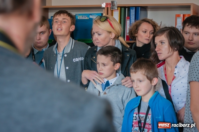 Zdjęcie w galerii na portalu naszraciborz.pl: Przy Cecylii powstała Niepubliczna Szkoła Podstawowa Umiem-Racibórz wiadomości z regionu