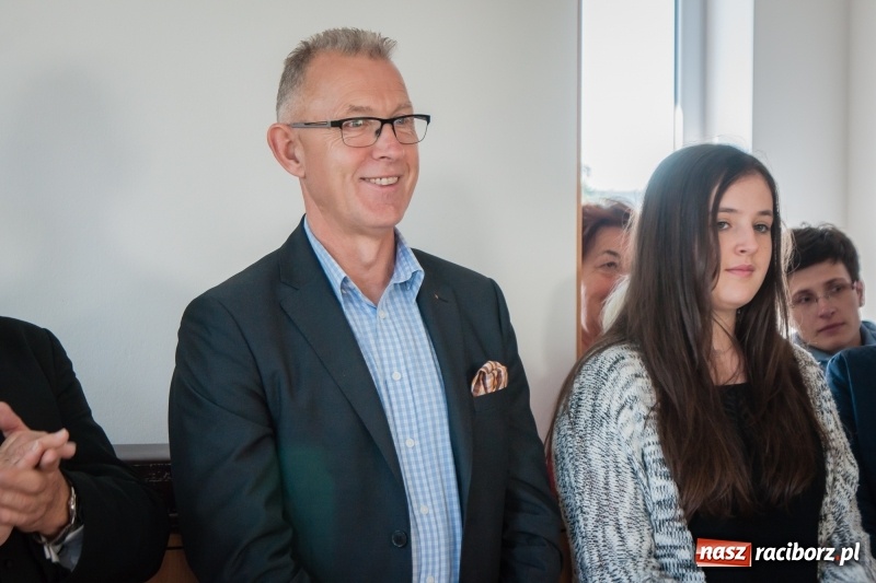 Zdjęcie w galerii na portalu naszraciborz.pl: Przy Cecylii powstała Niepubliczna Szkoła Podstawowa Umiem-Racibórz wiadomości z regionu