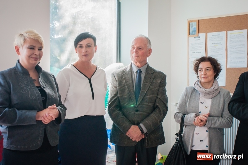 Zdjęcie w galerii na portalu naszraciborz.pl: Przy Cecylii powstała Niepubliczna Szkoła Podstawowa Umiem-Racibórz wiadomości z regionu