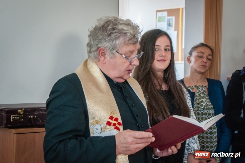 Zdjęcie w galerii na portalu naszraciborz.pl: Przy Cecylii powstała Niepubliczna Szkoła Podstawowa Umiem-Racibórz wiadomości z regionu