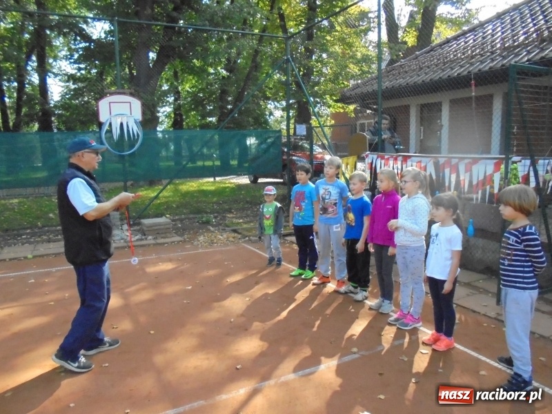 Zdjęcie w galerii na portalu naszraciborz.pl: TKKF Rafako zorganizowało turniej tenisa dla dzieci wiadomości z regionu