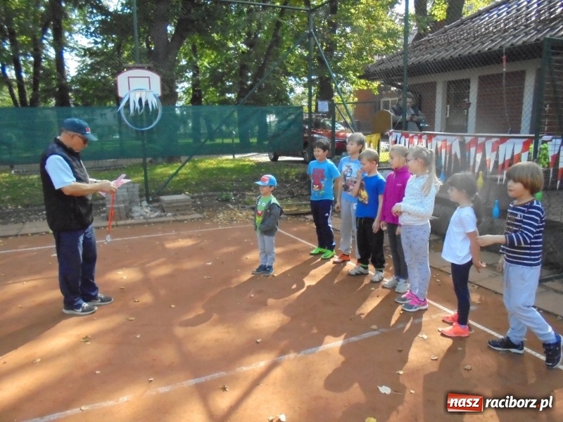 Zdjęcie w galerii na portalu naszraciborz.pl: TKKF Rafako zorganizowało turniej tenisa dla dzieci wiadomości z regionu