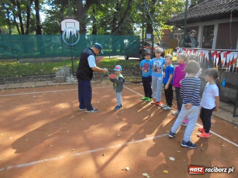 Zdjęcie w galerii na portalu naszraciborz.pl: TKKF Rafako zorganizowało turniej tenisa dla dzieci wiadomości z regionu