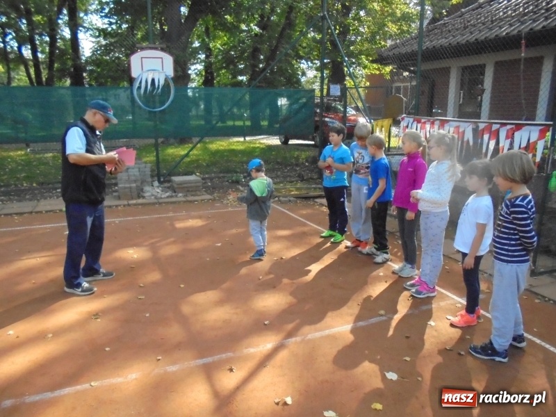 Zdjęcie w galerii na portalu naszraciborz.pl: TKKF Rafako zorganizowało turniej tenisa dla dzieci wiadomości z regionu