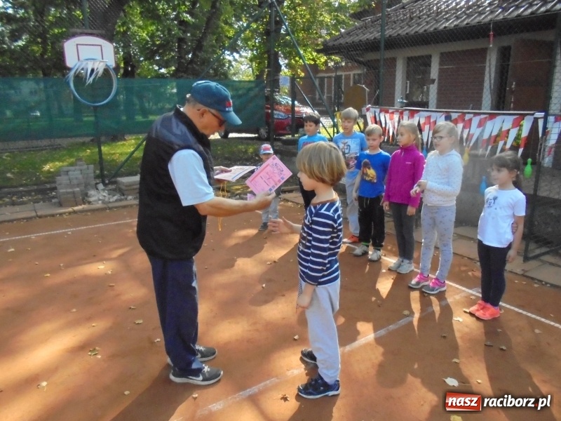 Zdjęcie w galerii na portalu naszraciborz.pl: TKKF Rafako zorganizowało turniej tenisa dla dzieci wiadomości z regionu