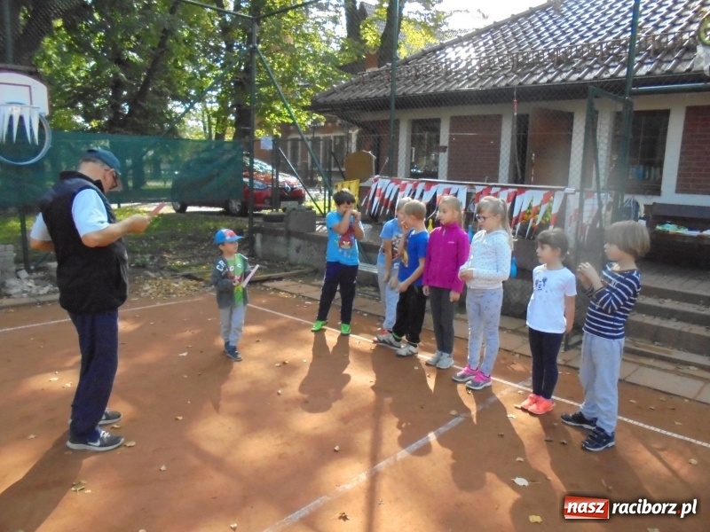 Zdjęcie w galerii na portalu naszraciborz.pl: TKKF Rafako zorganizowało turniej tenisa dla dzieci wiadomości z regionu