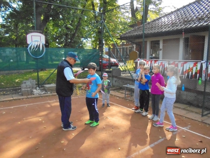 Zdjęcie w galerii na portalu naszraciborz.pl: TKKF Rafako zorganizowało turniej tenisa dla dzieci wiadomości z regionu