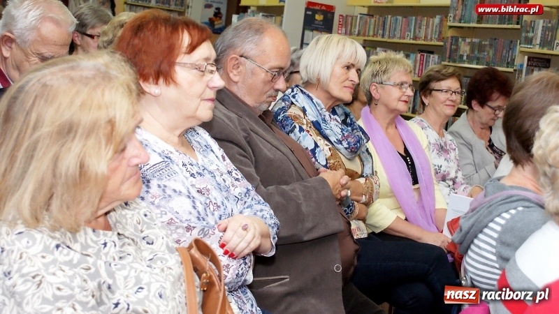 Zdjęcie w galerii na portalu naszraciborz.pl: Jesienna lista lektur z dr Anną Marchewką wiadomości z regionu