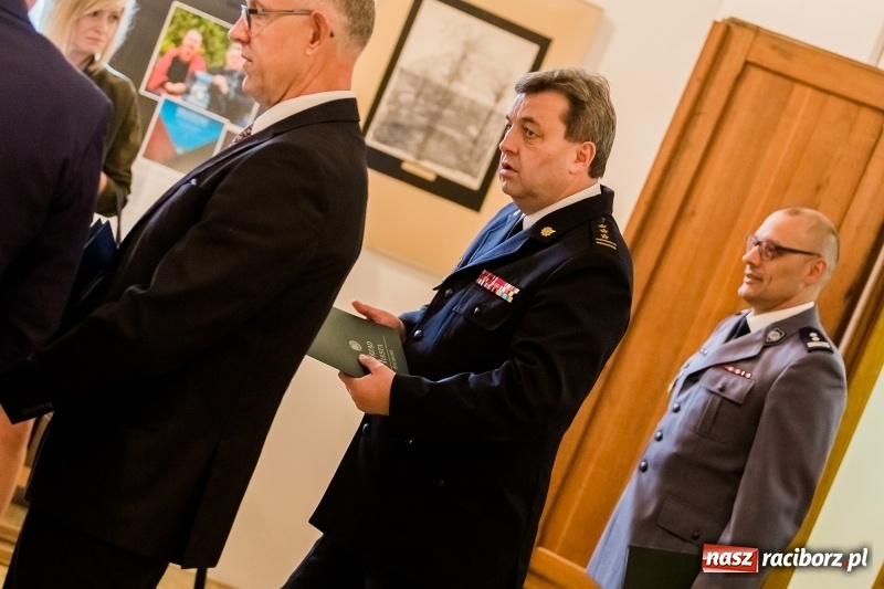 Zdjęcie w galerii na portalu naszraciborz.pl: Konferencja poświęcona powodzi tysiąclecia z udziałem wojewody śląskiego wiadomości z regionu