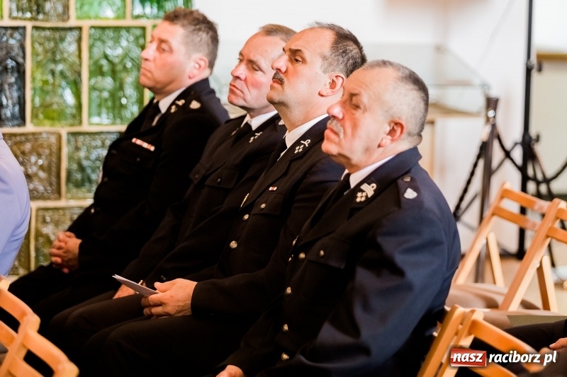 Zdjęcie w galerii na portalu naszraciborz.pl: Konferencja poświęcona powodzi tysiąclecia z udziałem wojewody śląskiego wiadomości z regionu