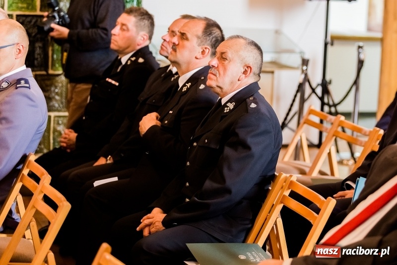 Zdjęcie w galerii na portalu naszraciborz.pl: Konferencja poświęcona powodzi tysiąclecia z udziałem wojewody śląskiego wiadomości z regionu