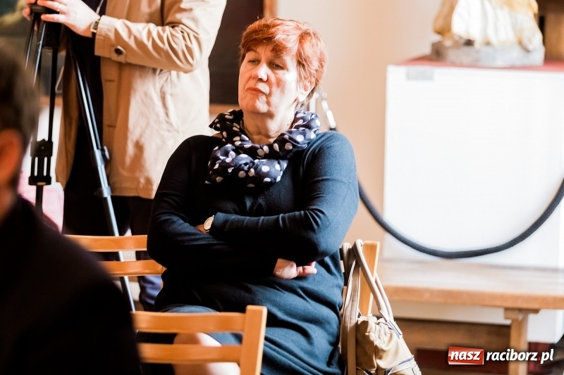 Zdjęcie w galerii na portalu naszraciborz.pl: Konferencja poświęcona powodzi tysiąclecia z udziałem wojewody śląskiego wiadomości z regionu