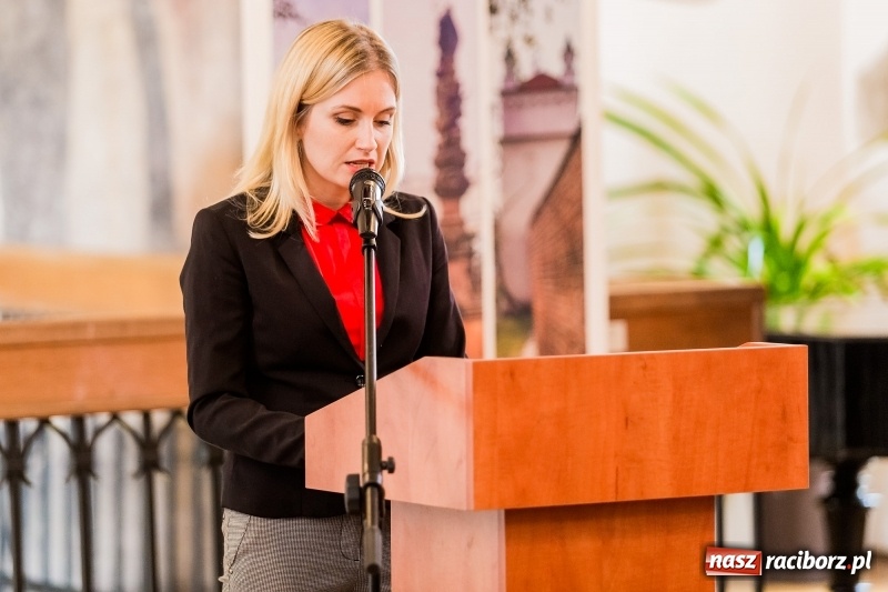 Zdjęcie w galerii na portalu naszraciborz.pl: Konferencja poświęcona powodzi tysiąclecia z udziałem wojewody śląskiego wiadomości z regionu