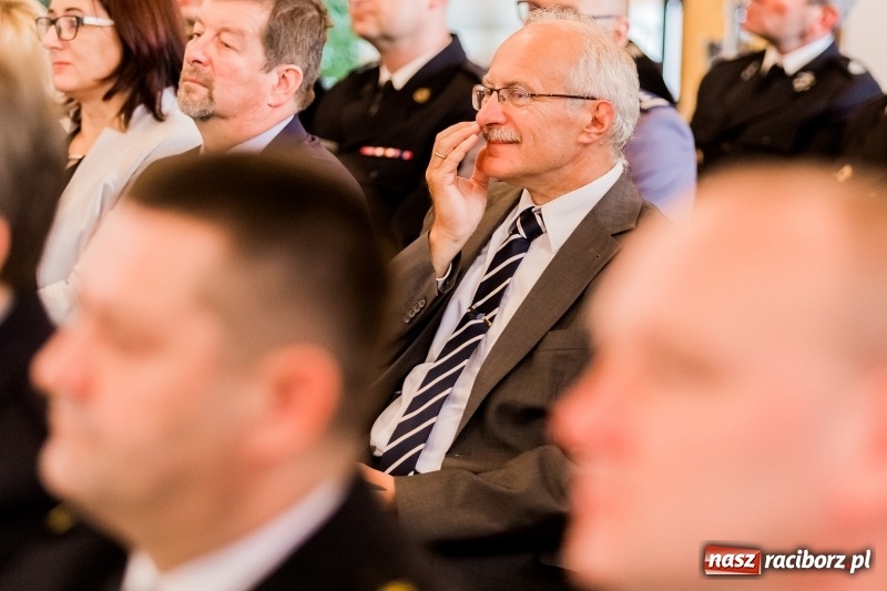 Zdjęcie w galerii na portalu naszraciborz.pl: Konferencja poświęcona powodzi tysiąclecia z udziałem wojewody śląskiego wiadomości z regionu