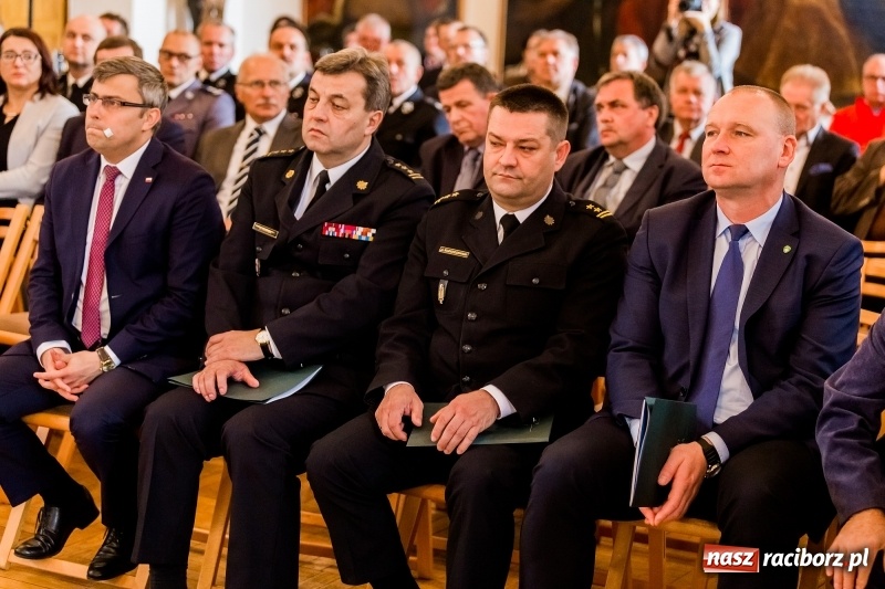 Zdjęcie w galerii na portalu naszraciborz.pl: Konferencja poświęcona powodzi tysiąclecia z udziałem wojewody śląskiego wiadomości z regionu