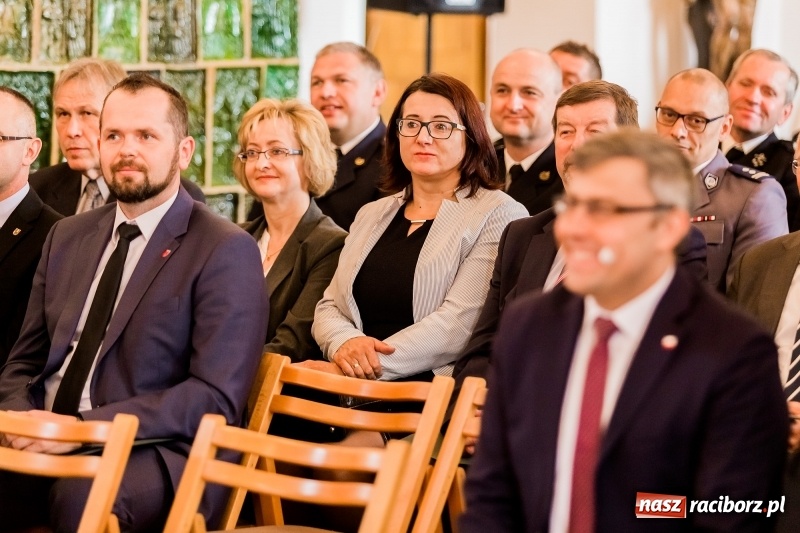 Zdjęcie w galerii na portalu naszraciborz.pl: Konferencja poświęcona powodzi tysiąclecia z udziałem wojewody śląskiego wiadomości z regionu