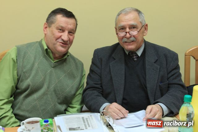 Zdjęcie w galerii na portalu naszraciborz.pl: Jan Skalski: Grunt to organizacja wiadomości z regionu