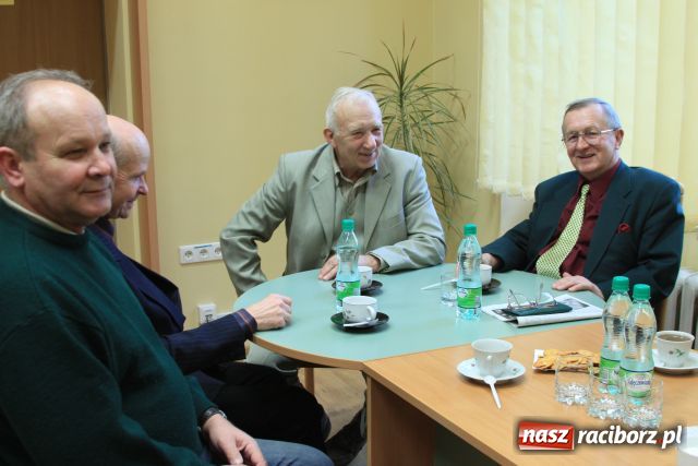 Zdjęcie w galerii na portalu naszraciborz.pl: Jan Skalski: Grunt to organizacja wiadomości z regionu